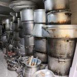 خریدار انواع ضایعات مس اهن چدن سیم کابل درب منزل شما دوستان