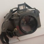 دوربین عکاسی ژاپنی نوع.,معاوضه با پرنده