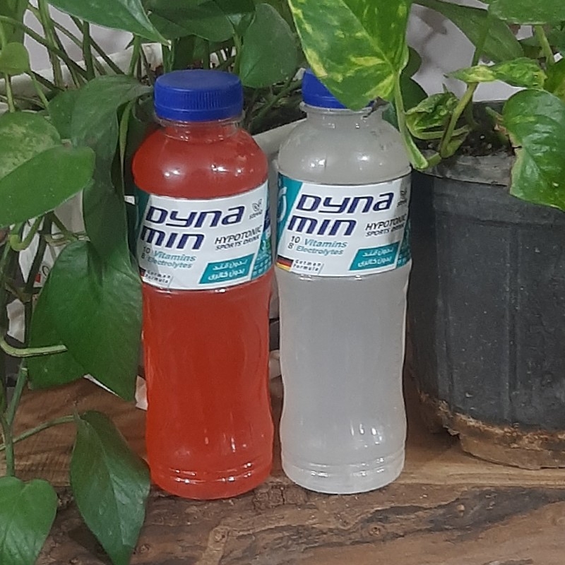 نوشیدنی ورزشی