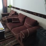 مبلمان ۷ نفره با میز پذیرایی