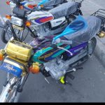 خرید و فروش موتورسیکلت مزایده ای