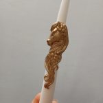 شمع اسب نماد سال جدید