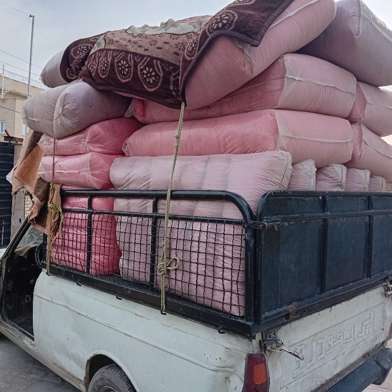 حمل باروانت بار