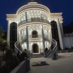 جوش کاری راویز سقف