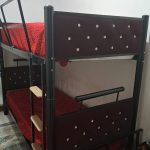 تخت ۲ طبقه