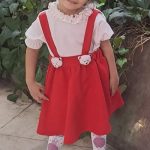 تعدادی لباس دخترانه مجلسی