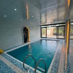 اجاره ویلا ۳خواب استخر دار نوساز شیک