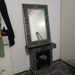 آیینه و شمعدان
