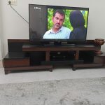 میز تی وی . کنسول آینه مینی بوفه