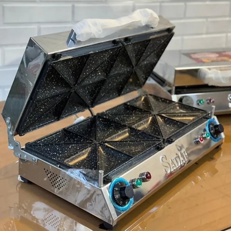 اسنک پز ۸ تایی