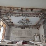 جوش کاری راویز سقف