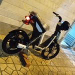 موتور برقی همتاز خشک