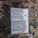 دوعدد سیمکارت رند فعال