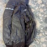 کاپشن چرم مردانه نو قهوه‌ای