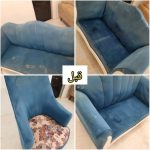خدمات مبل شویی درمنزل