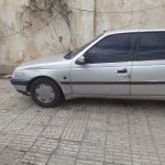 پژو ۴۰۵ مدل ۸۵