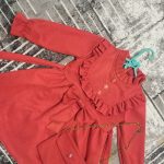 تعدادی لباس دخترانه مجلسی