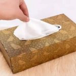 تولید و عرضه انواع دستمال کاغذی