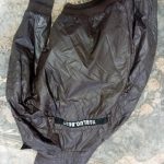 کاپشن چرم مردانه نو قهوه‌ای