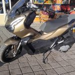 موتور سیکلت مدارک کامل پلاک ملی 1403 ADV. 150سی سی