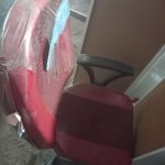 فروش میزوصندلی وقفسه و استند