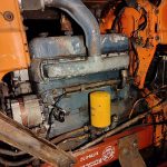 تراکتور رومانی مدل ۶۵