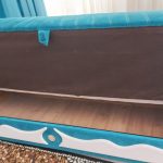 مبل راحتی تخت خواب شو