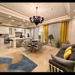 سویت سوئیت مبله شده با امکانات و  امنيت بالا