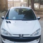 پژو ۲۰۶ اس دی