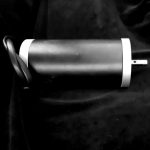 الکتروموتور DC صنعتی کورماس ترکیه 24 ولت 1600 دور