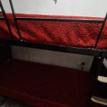 تخت ۲ طبقه