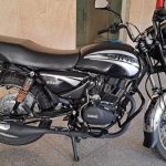 فروش موتور سیکلت طرح باکسر ۲۰۰ سی سی