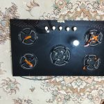 گاز رومیزی مارک تکنو