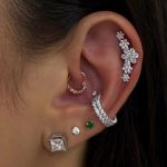 انجام انواع تاتو،پرسینگ،پلکسر