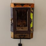 چراغ / فانوس تمام دست