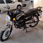 فروش موتور سیکلت طرح باکسر ۲۰۰ سی سی