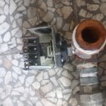 فروش منبع پمپ آب و تیوپ و دستگاه استارت