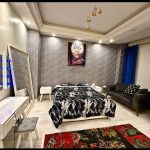 سویت سوئیت مبله شده با امکانات و  امنيت بالا