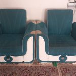 مبل راحتی تخت خواب شو