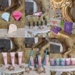 لوازم آرایشی ،نمک بدن،ست براش…