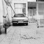 پژو ۴۰۵ مدل ۸۵