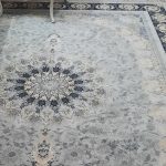 فرش ۱۲ و ۶ متری ۳ ساله خریدم تمیز و سالم