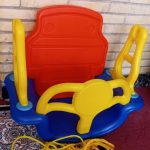 تعدادی وسایل کودک