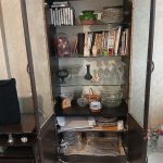 بوفه +کتابخانه