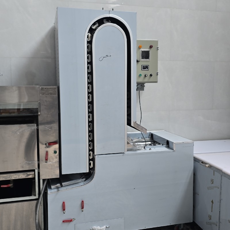 کباب پز ریلی اتومات