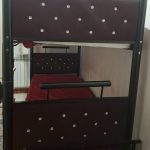 تخت ۲ طبقه
