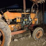 تراکتور رومانی مدل ۶۵