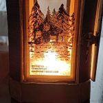 چراغ / فانوس تمام دست