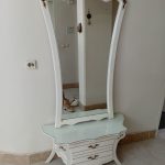 میز تی وی . کنسول آینه مینی بوفه