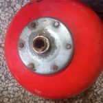 فروش منبع پمپ آب و تیوپ و دستگاه استارت